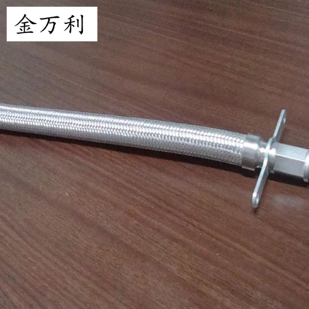 噴淋消防用金屬軟管  