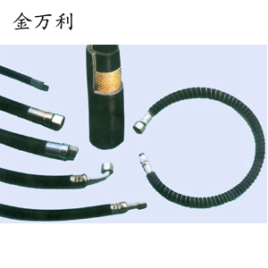 高壓膠管總成  