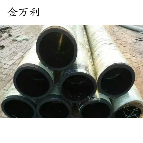 大口徑膠管  