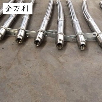 噴淋消防用金屬軟管  