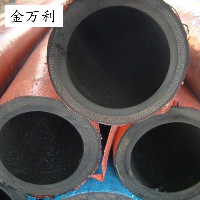 大口徑膠管  