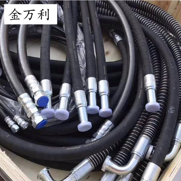 制孔膠管