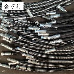 高壓鋼絲編織膠管  