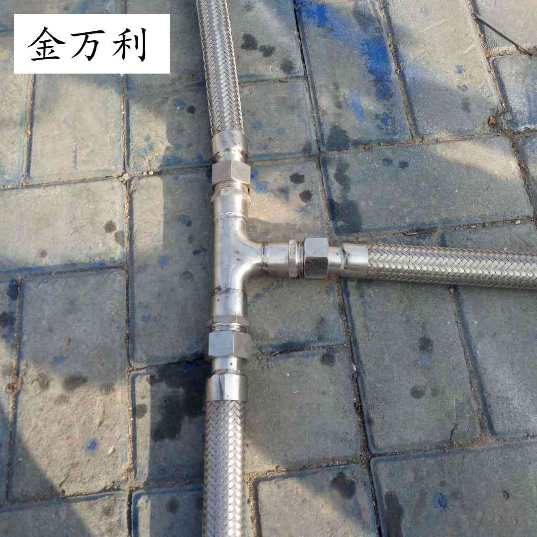 異型金屬軟管  