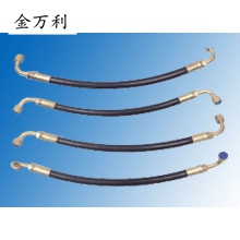 高壓膠管總成  