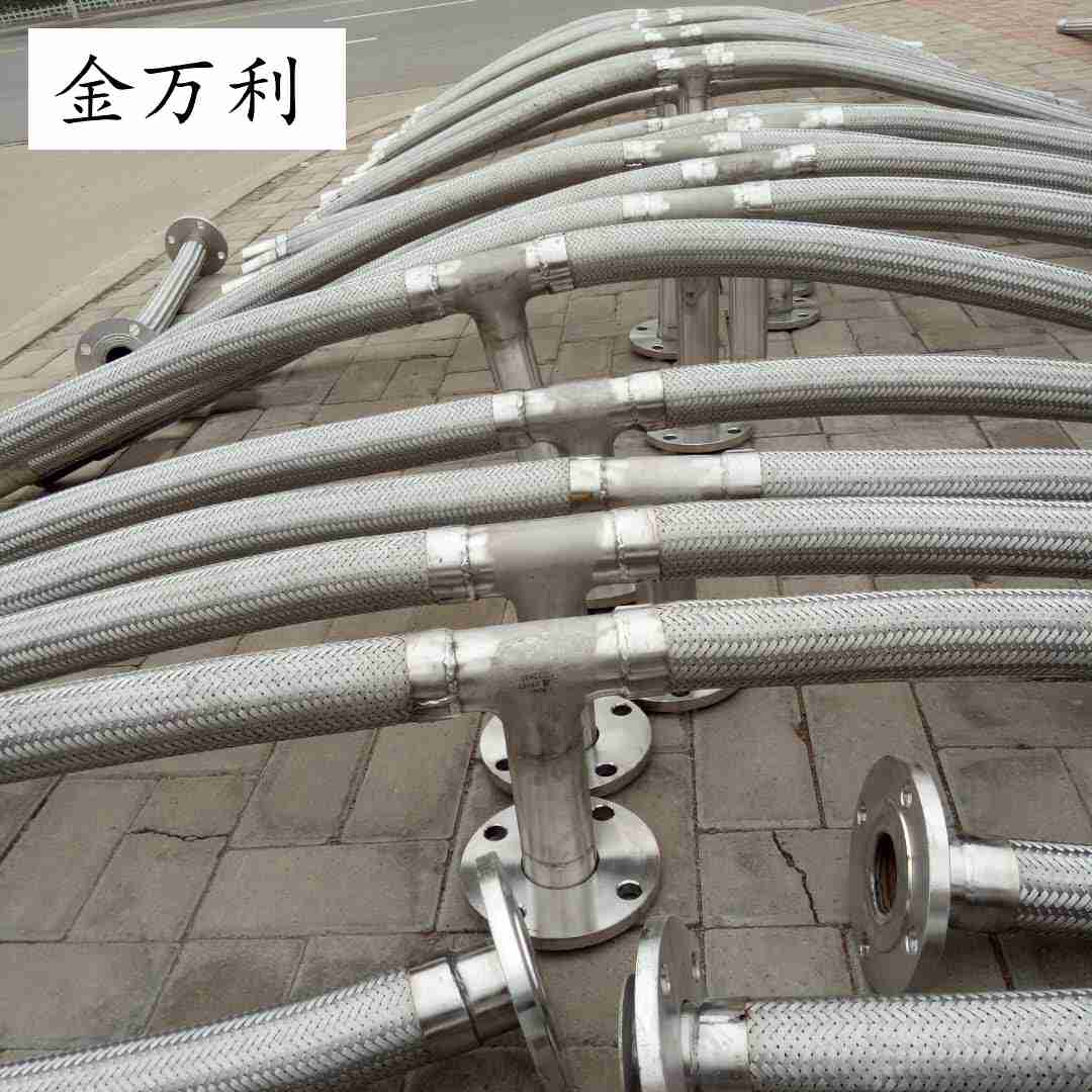 異型金屬軟管  