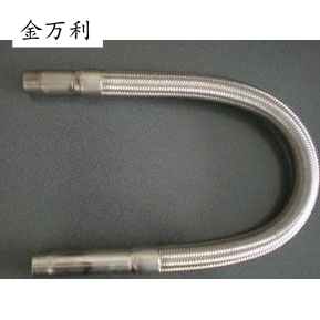 噴淋消防用金屬軟管  