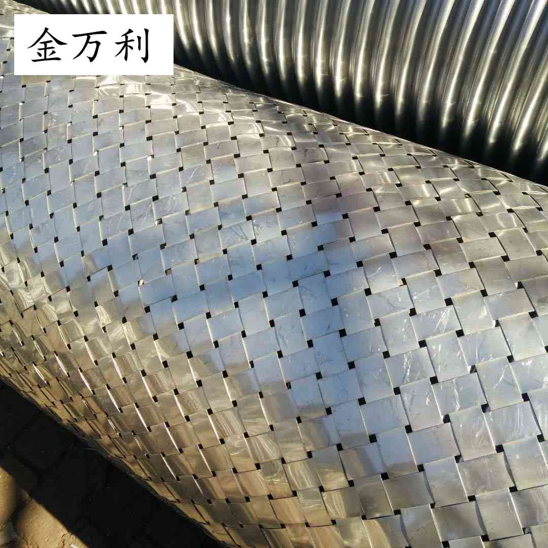 大口徑金屬軟管  