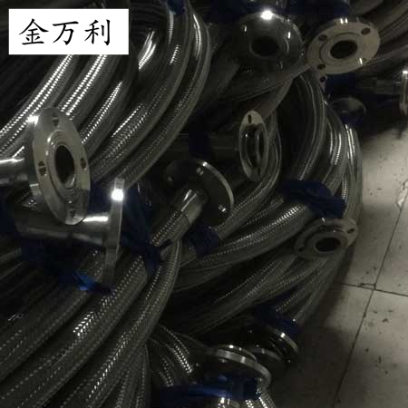 TNG卸車(chē)金屬軟管  