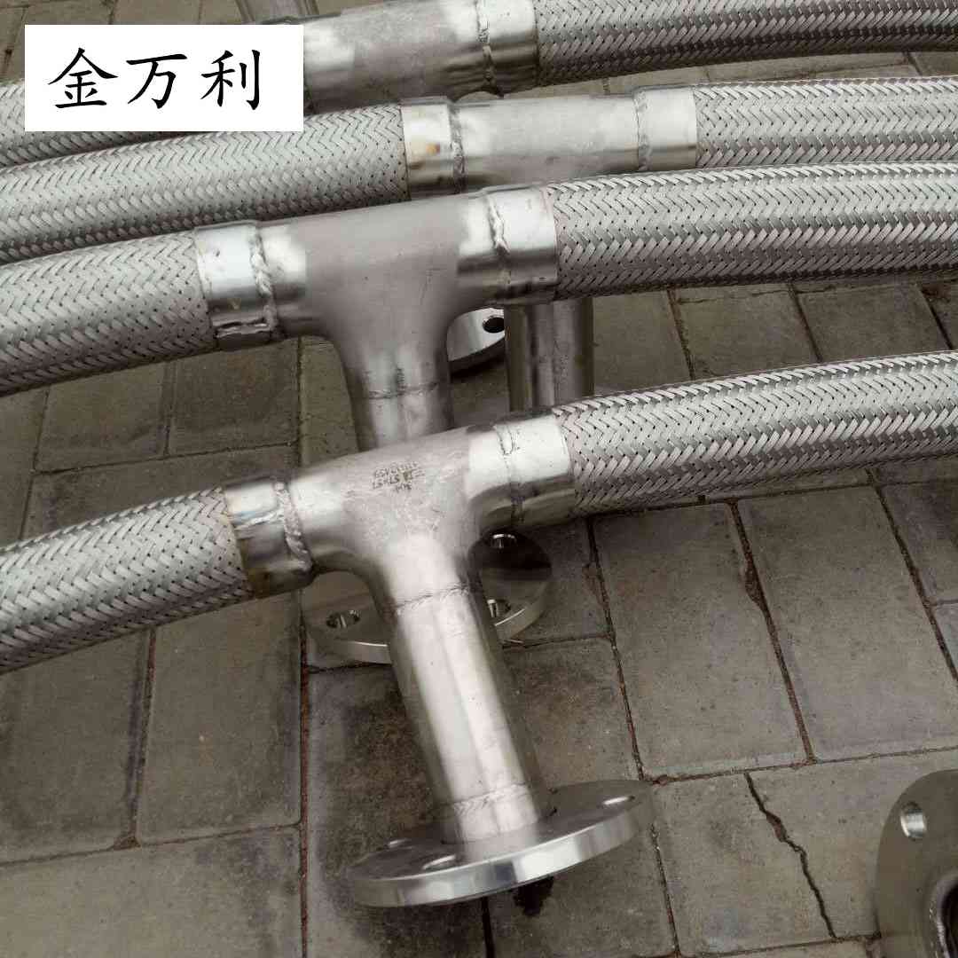 異型金屬軟管  