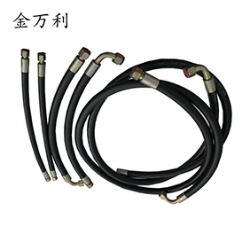 高壓膠管總成  