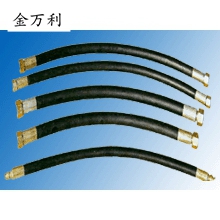 高壓膠管總成  