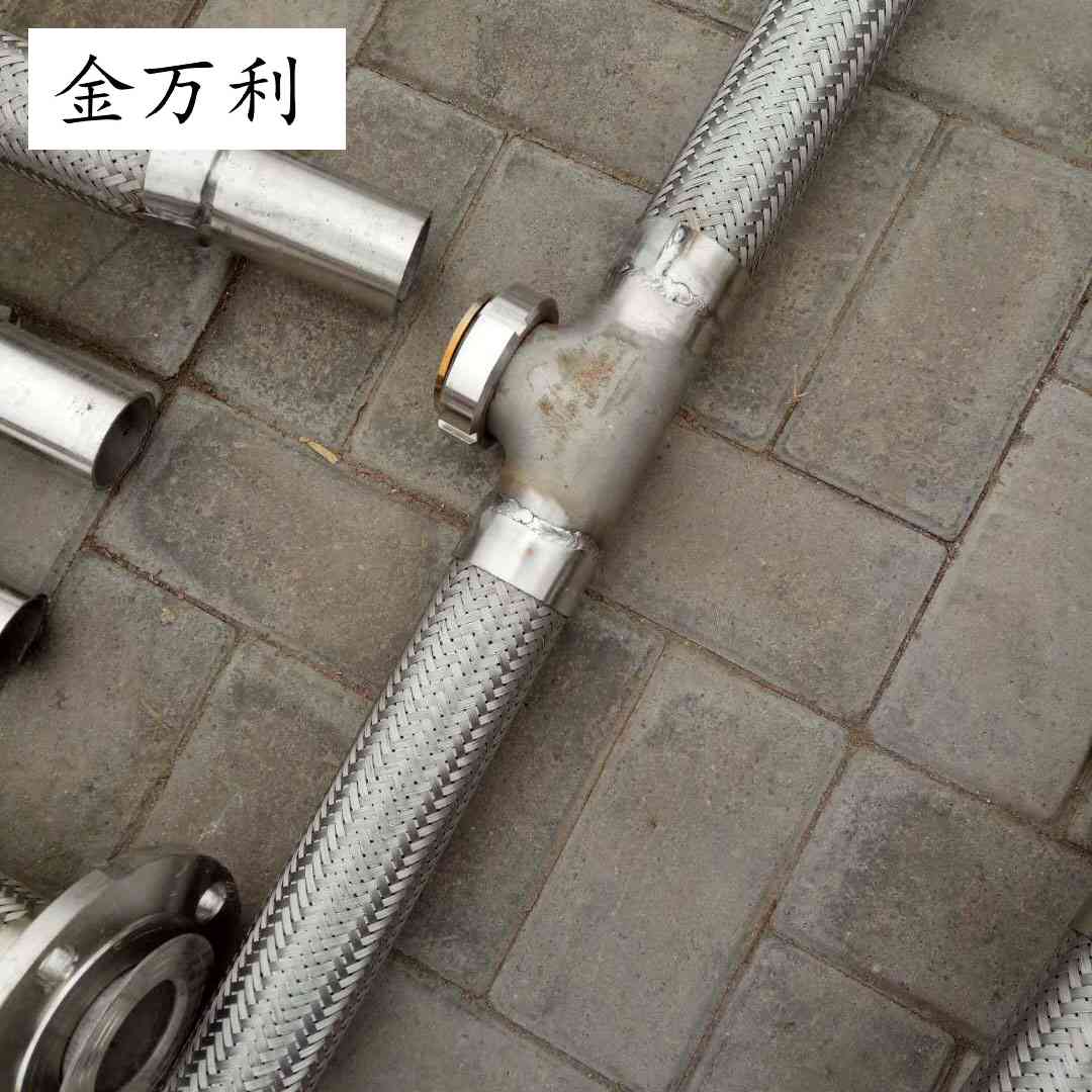 異型金屬軟管  