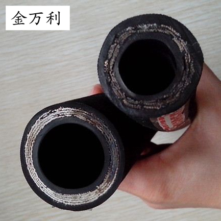 高壓鋼絲編織膠管  